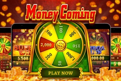 Money Coming JILI Slot